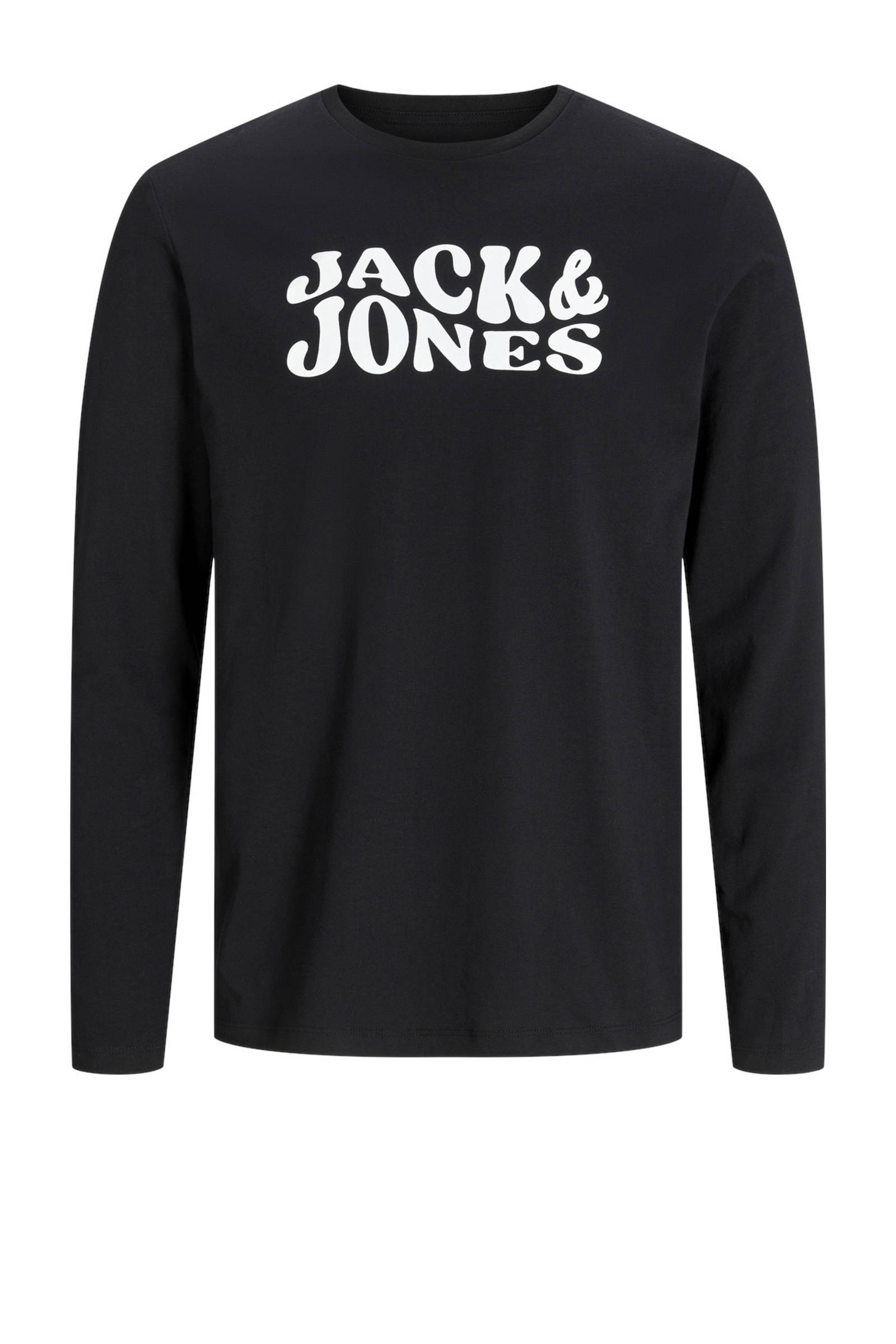 JACK & JONES pyjama JACELTON zwart