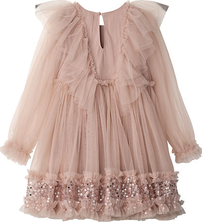 MarMar Kjole - Dido - Light Plum