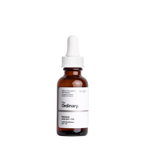 The Ordinary Esfoliante com Ácido Mandélico 10%   Ácido Hialurónico 30ml