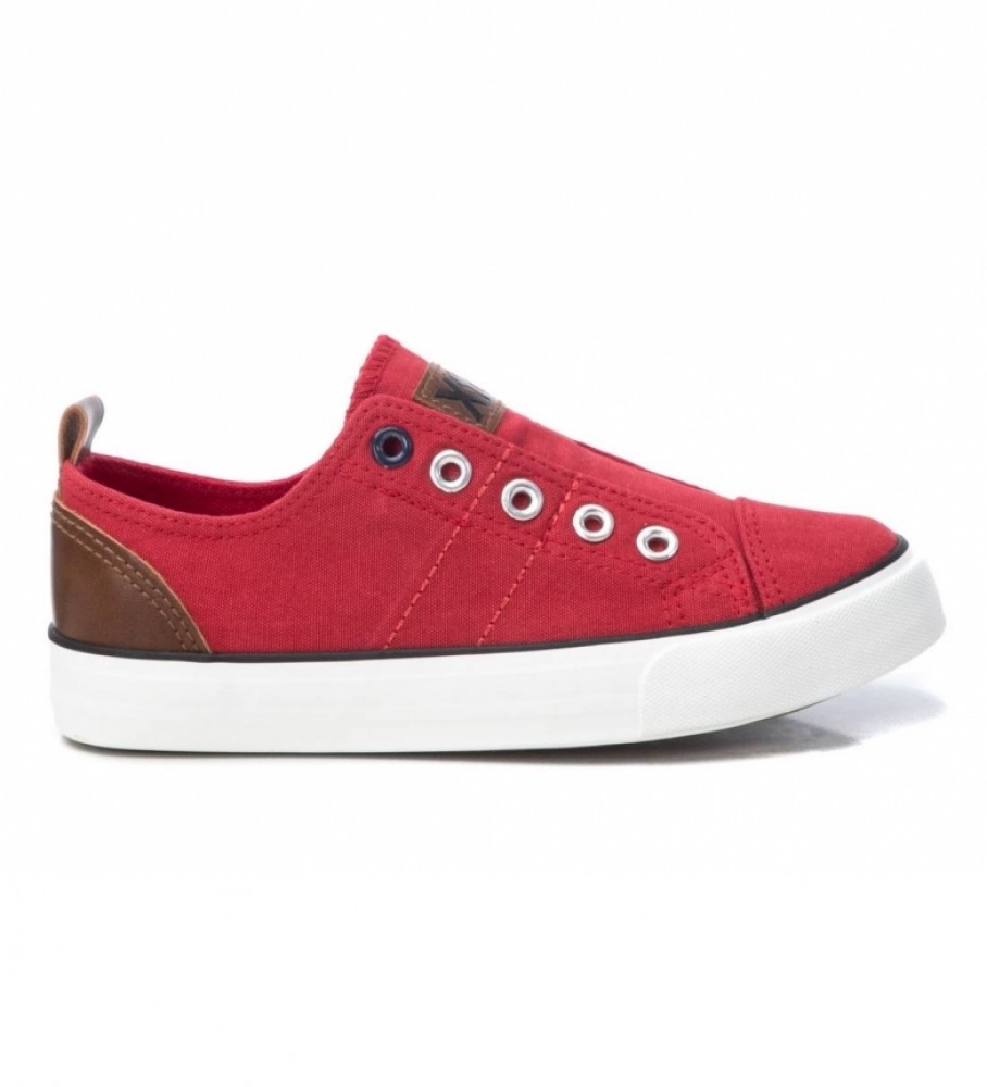 Tênis infantil Xti 057446 vermelho