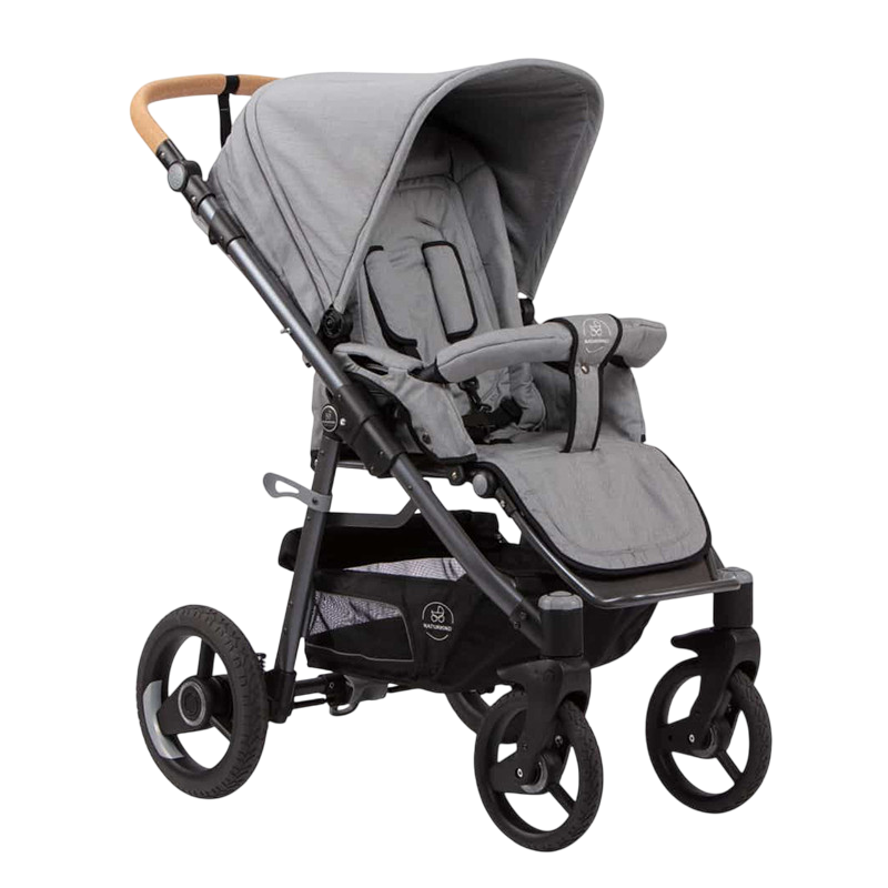 Lux Evo Kinderwagen, Siebenschläfer VEGAN, Solight Ecco