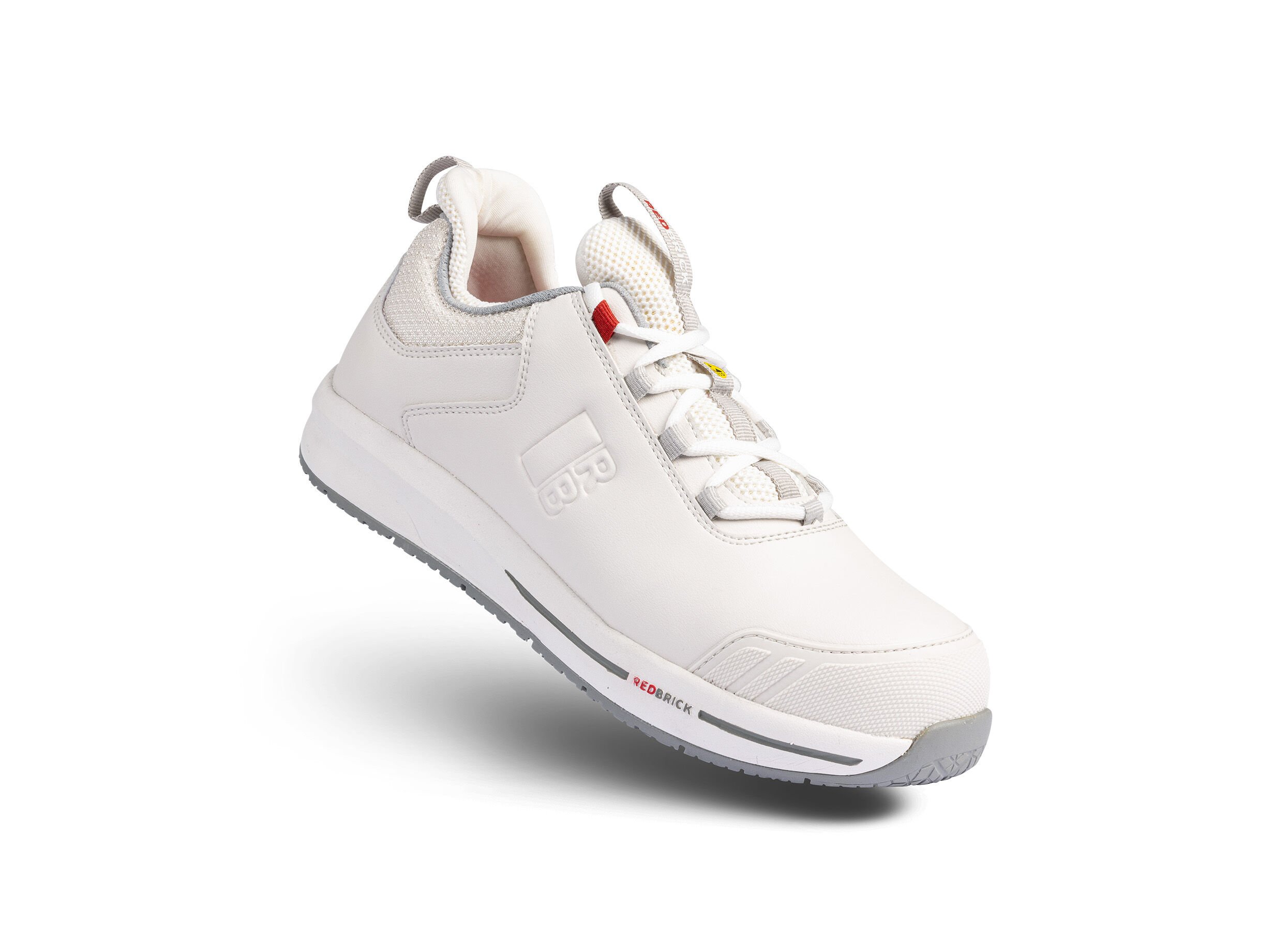 Redbrick Motion Spark AF Low - Werkschoenen - Wit - 39