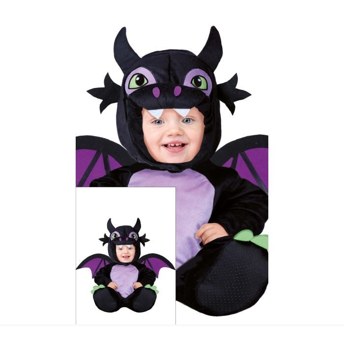 Halloween Kostuum Baby Draak