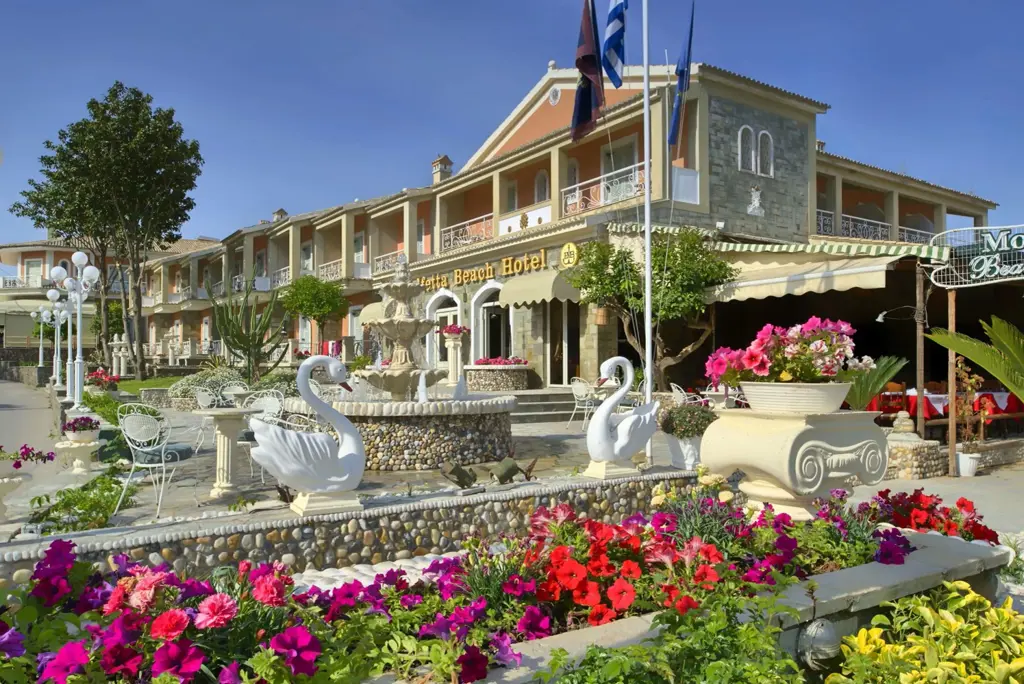 Molfetta Beach Hotel Logies en ontbijt - Hotel