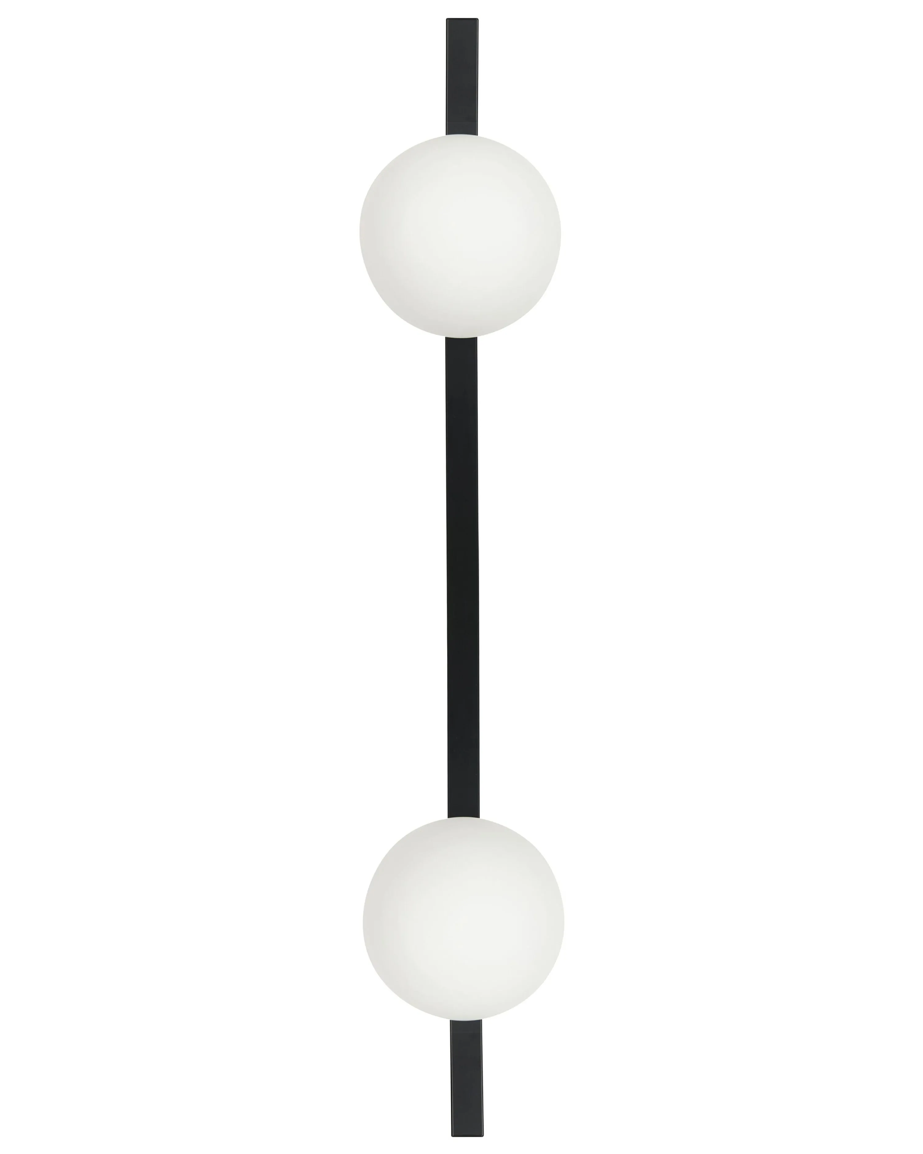 Wandlamp ISABELLA Metaal Zwart