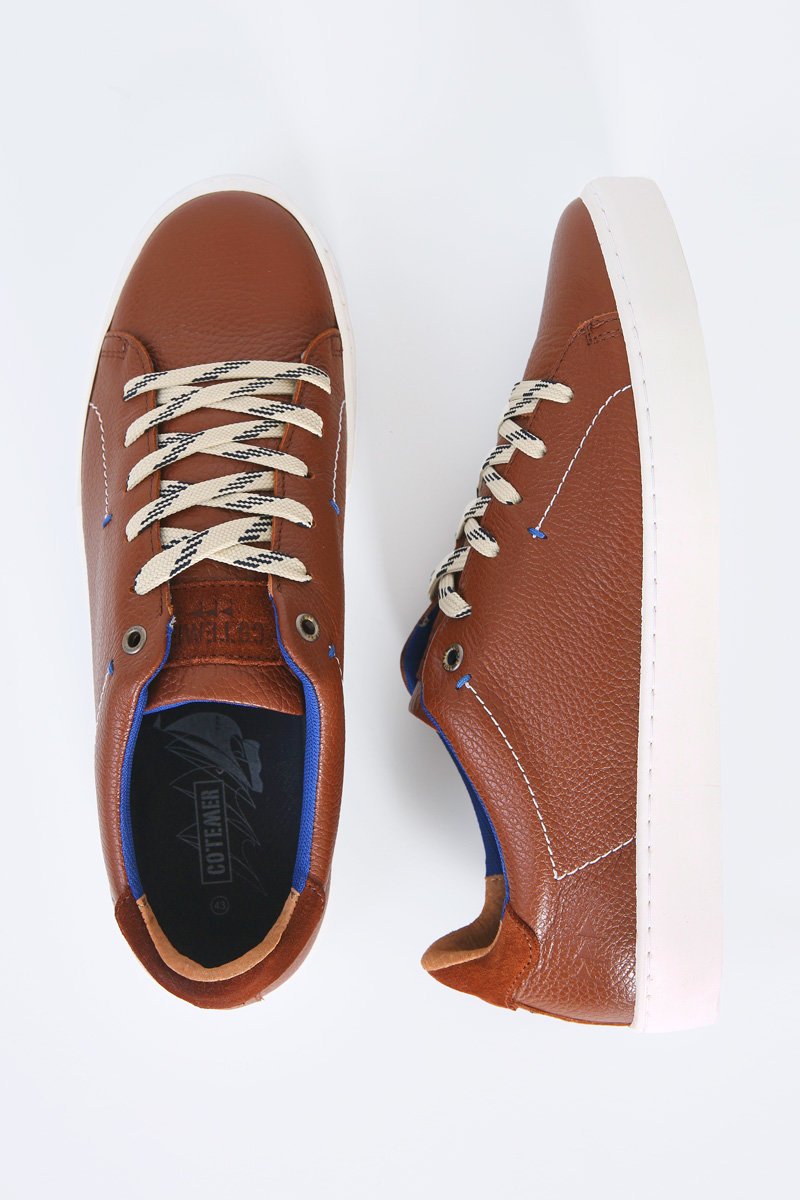 Baskets COTEMER x Armor-lux