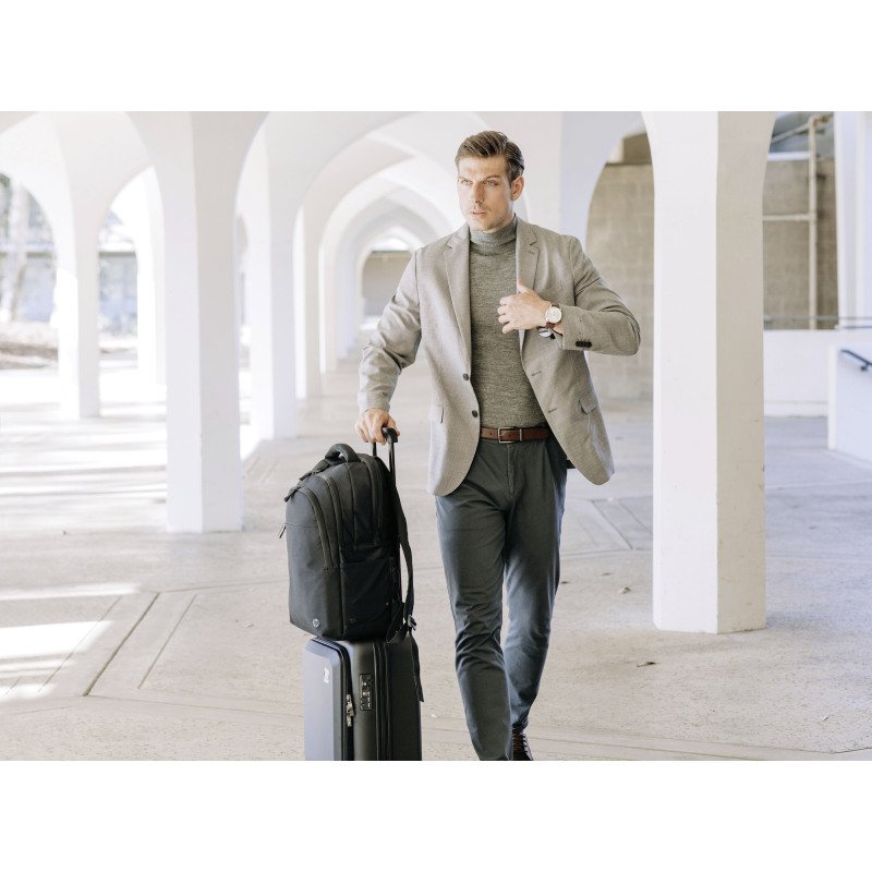 HP Sac à dos pour ordinateur portable 17,3'' noir
