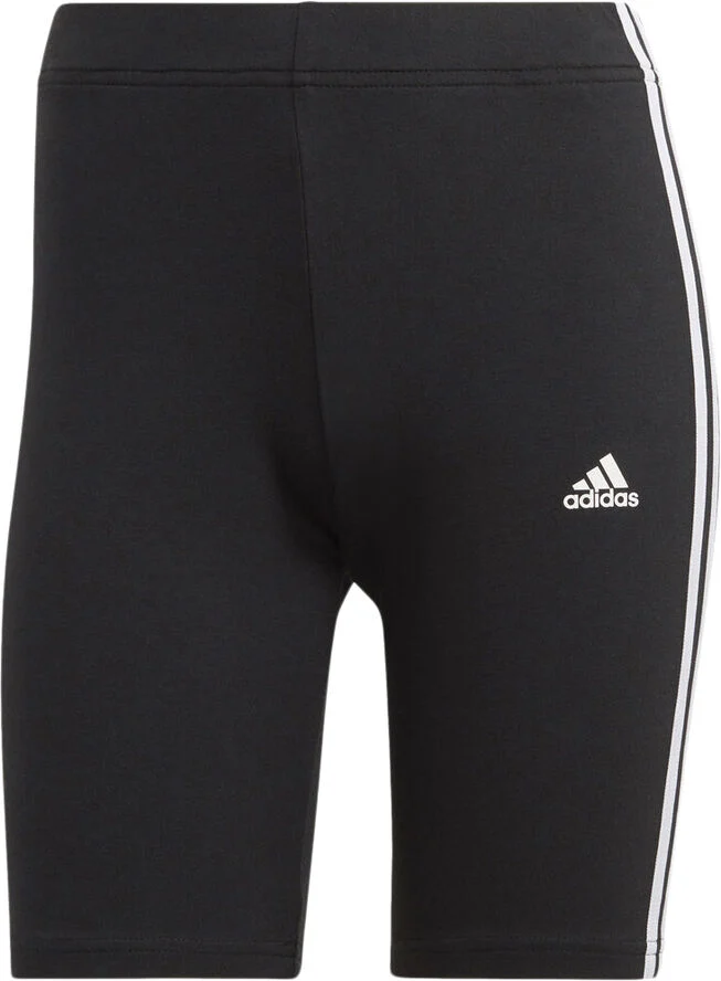 adidas Essentials 3-Stripes cykelshorts Sort