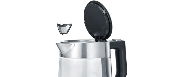 Severin Wasserkocher »WK 3468 Silber« 1 l 2200 W