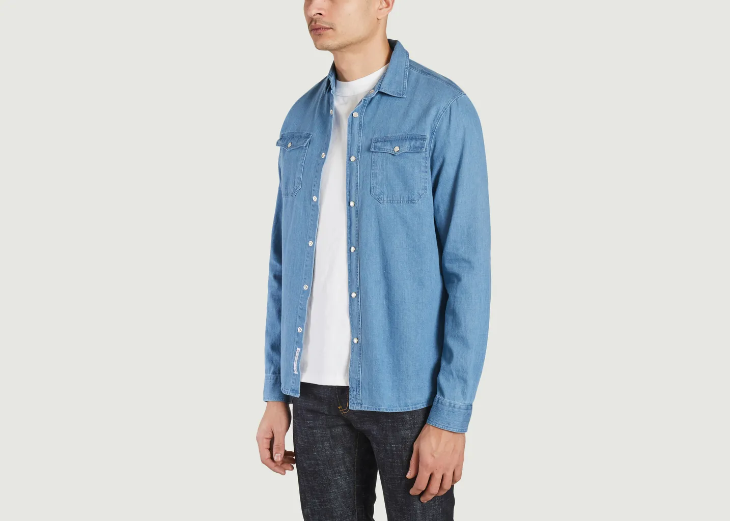Chemise Phineas Cuisse de Grenouille