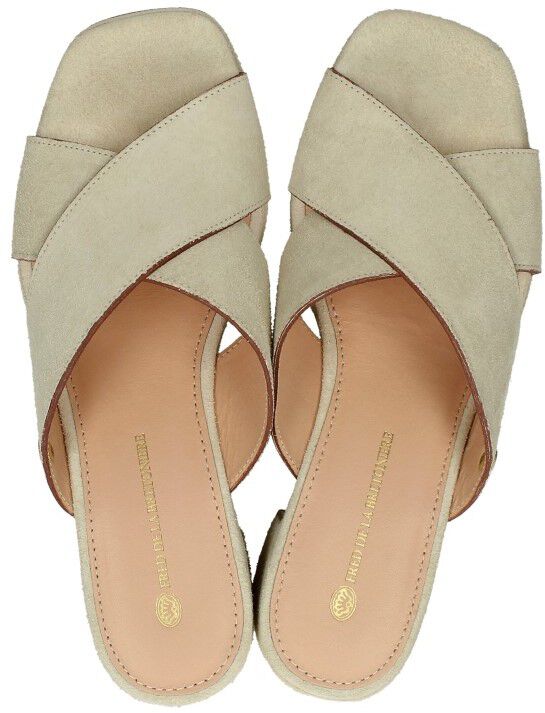 Fred De La Bretoniere FRS1447 beige