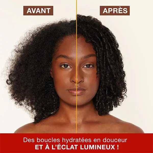 Creme of Nature, Argan, Shampoing nourrissant, nettoie en profondeur, 354ml