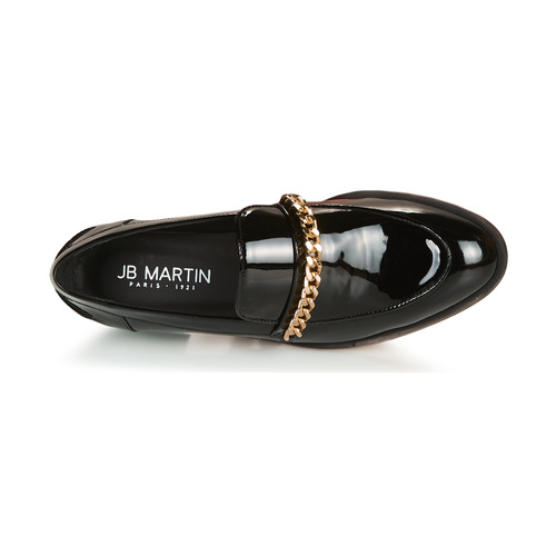 JB Martin - ANGELIQUE - VERNIS NOIR