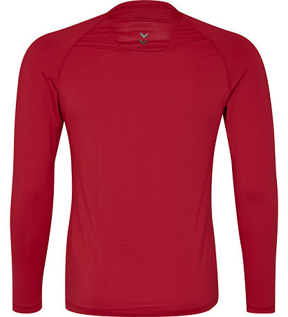 Hummel Bluse - Hml Jersey - True Red