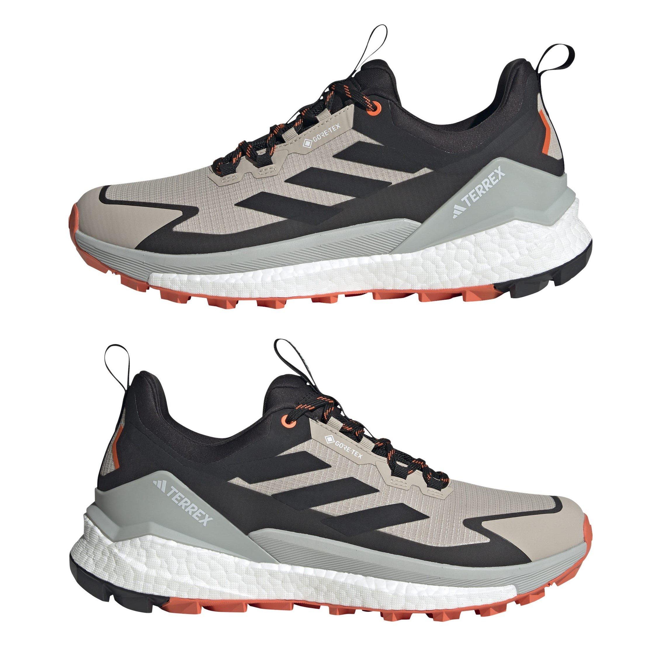 adidas adidas Terrex Free Hiker 2 Low Gtx Chukka Boots Mens