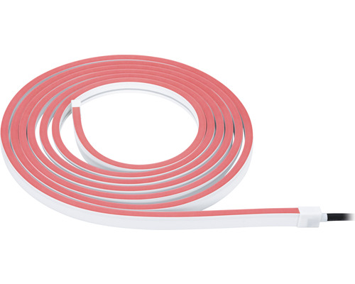 Paulmann Plug & Shine Smooth RGB-strip instelbaar wit 700 lm 600 LED's 230/24V 5 m
