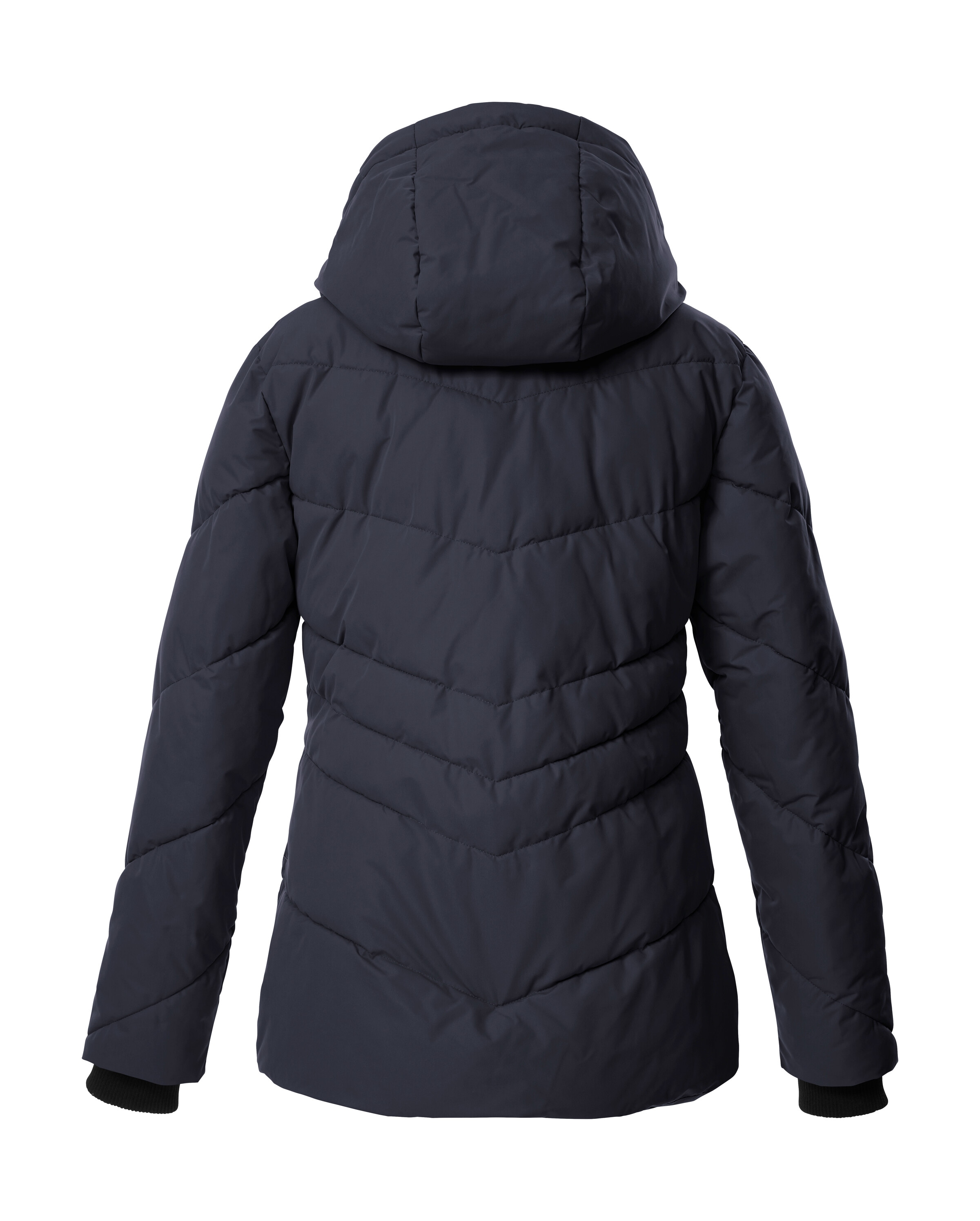 G.I.G.A. DX by killtec Steppjacke »GW 59 WMN QLTD JCKT« Wasserabweisende, winddichte Steppjacke mit abnehmbarer Kapuze