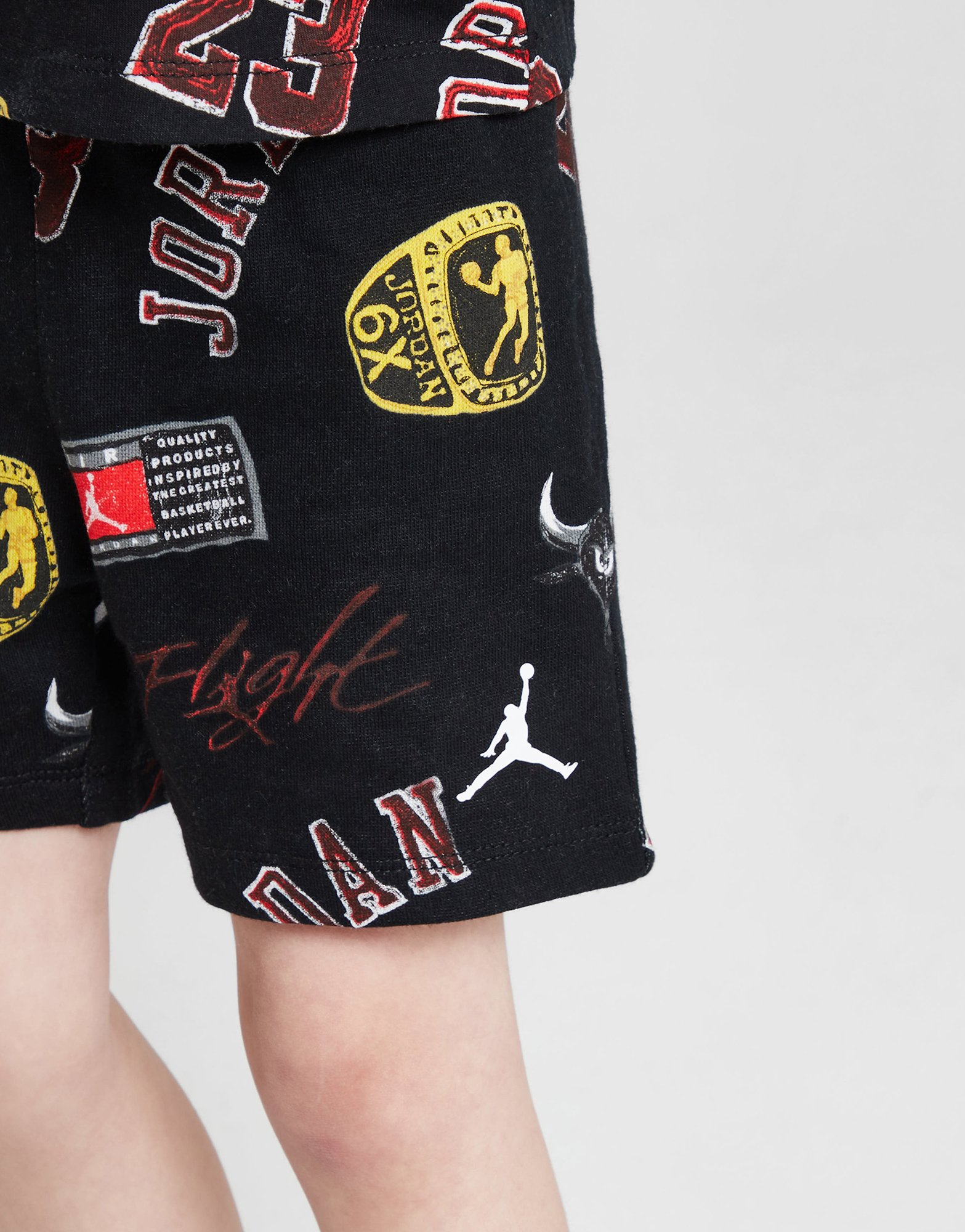 Jordan Ensemble T-shirt/Short 23 Rings Bébé