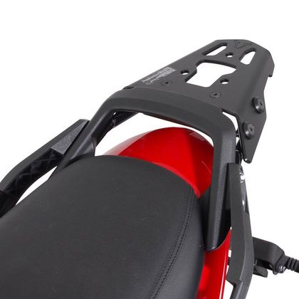 Porte Bagage SW-MOTECH ALU RACK - Noir
