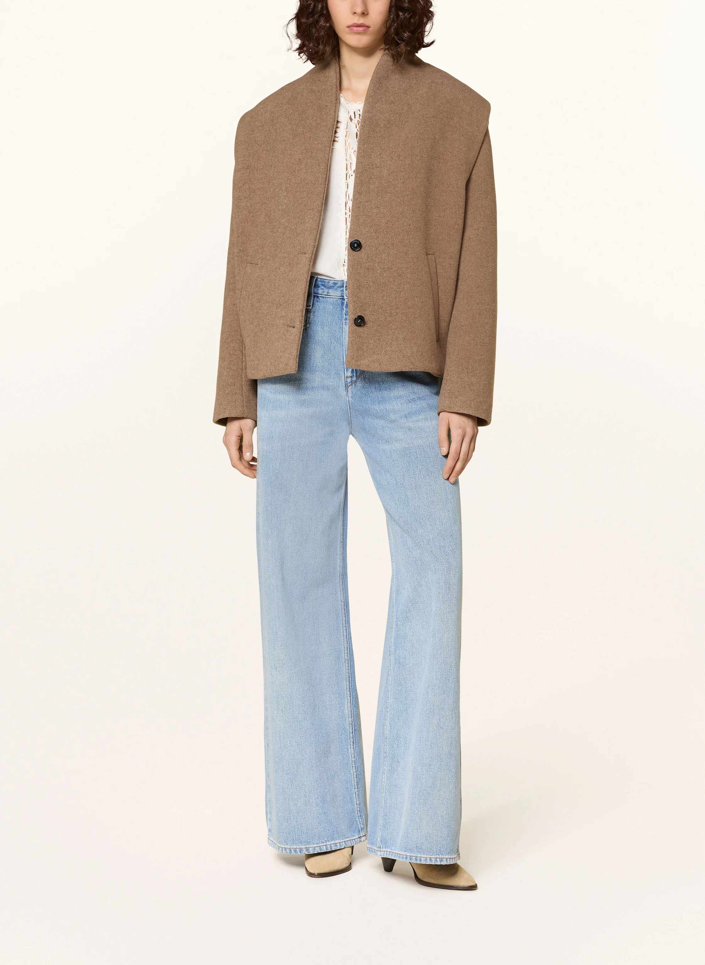 MARANT ÉTOILE Jacke DROGOGA