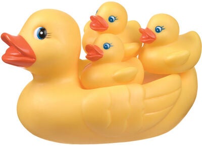 PlayGro Andefamilie Badeleke