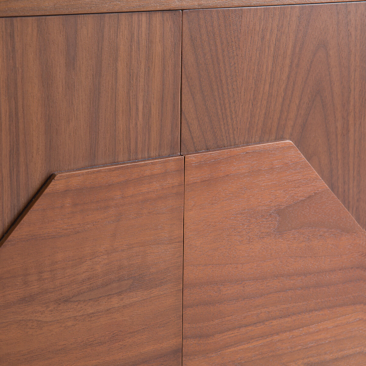 LA REDOUTE INTERIEURS<br>Aparador Meol de 3 portas