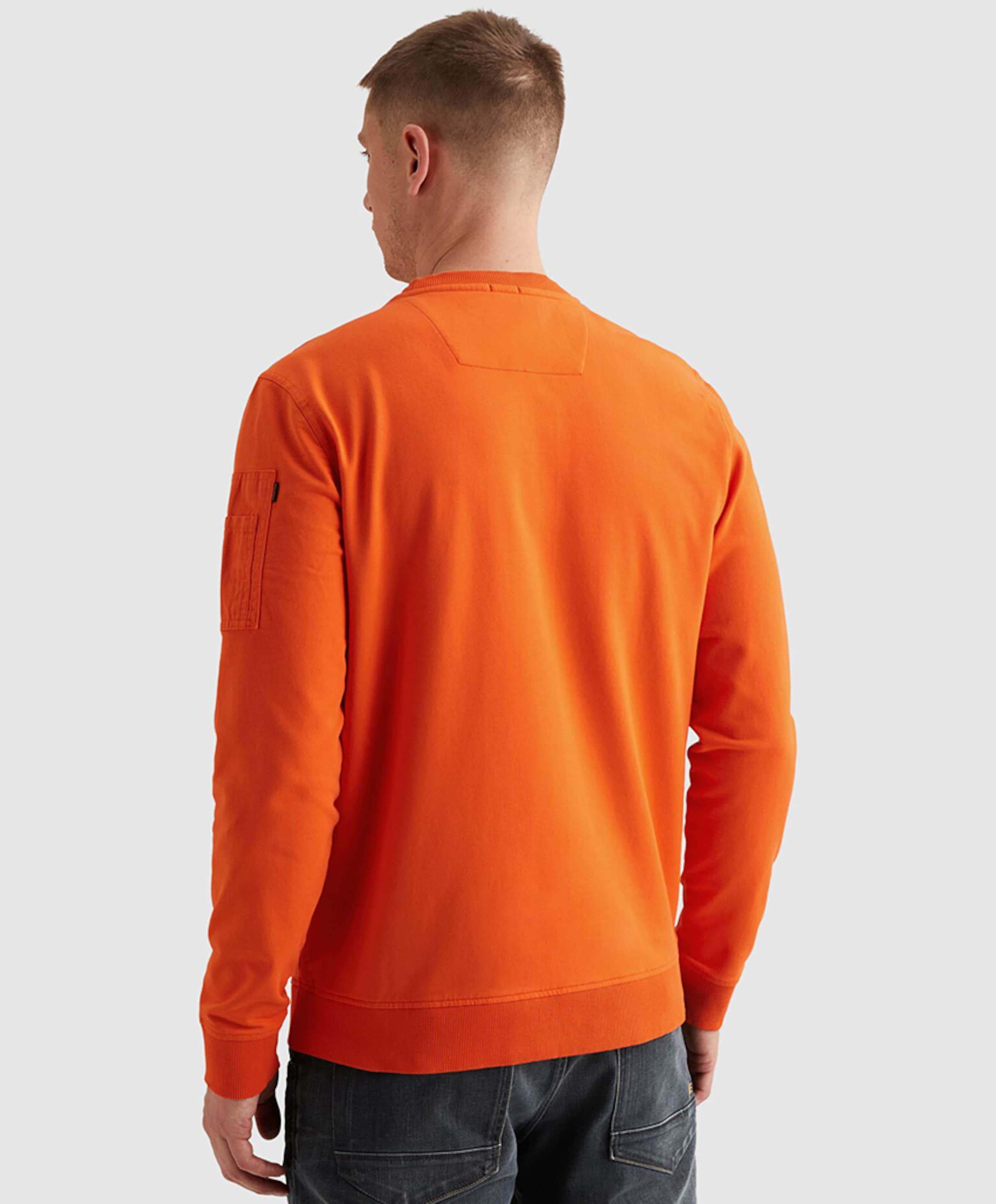 PME Legend Heren trui oranje
