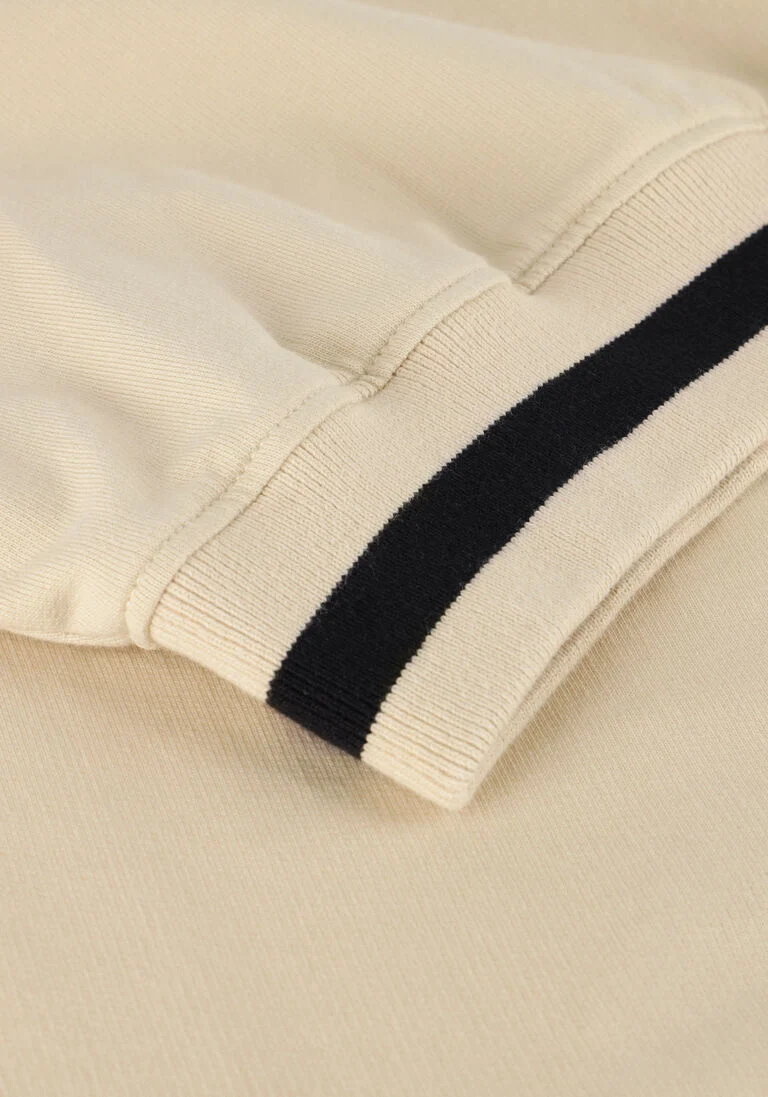 RYLEE + CRU ecru rylee + cru trui v-neck sweatshirt