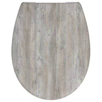 Cedo Ponderosa pine wc bril softclose duroplast