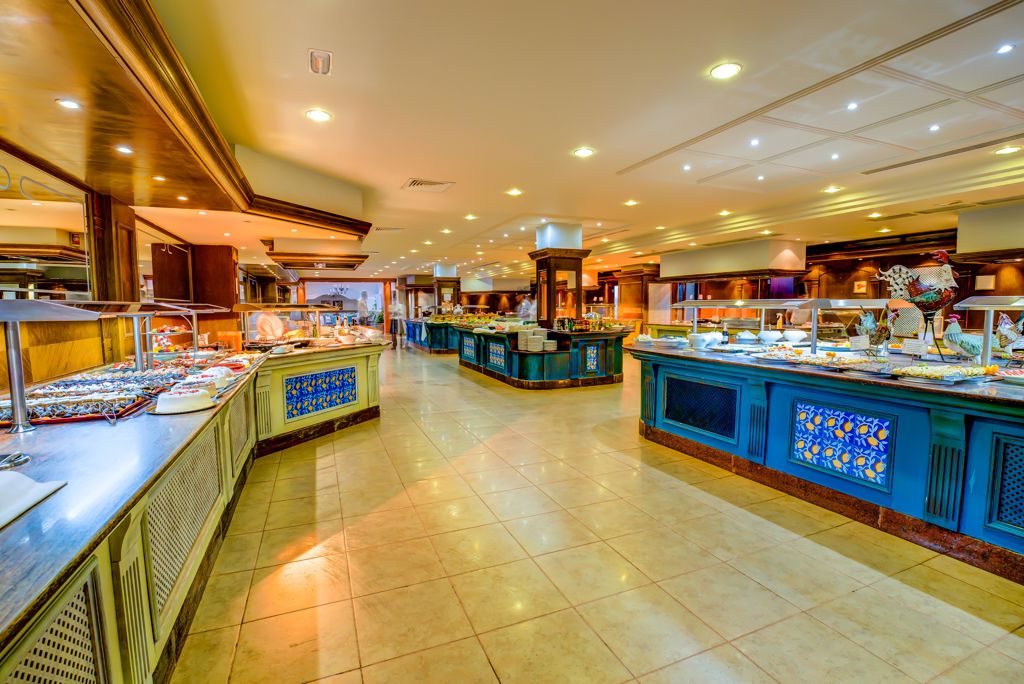 Fly & Go SBH Costa Calma Palace Halfpension - Hotel