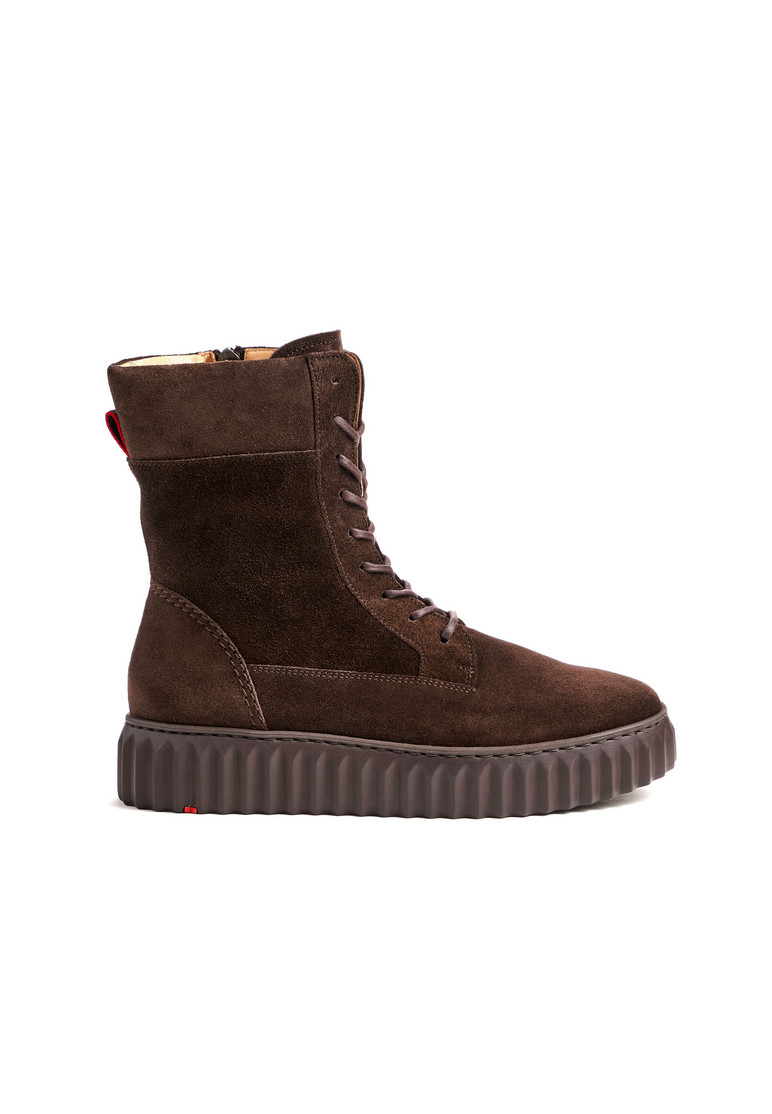 STIEFELETTE Braun