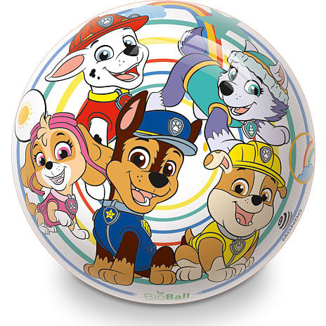 Paw Patrol bold