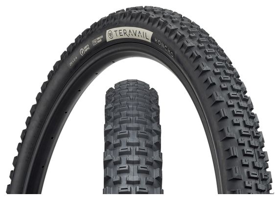 Pneu VTT Teravail Honcho 29'' Tubeless Ready Souple Light & Supple