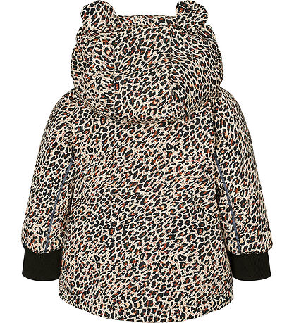 MarMar Winterjacke - Osak - Leopard