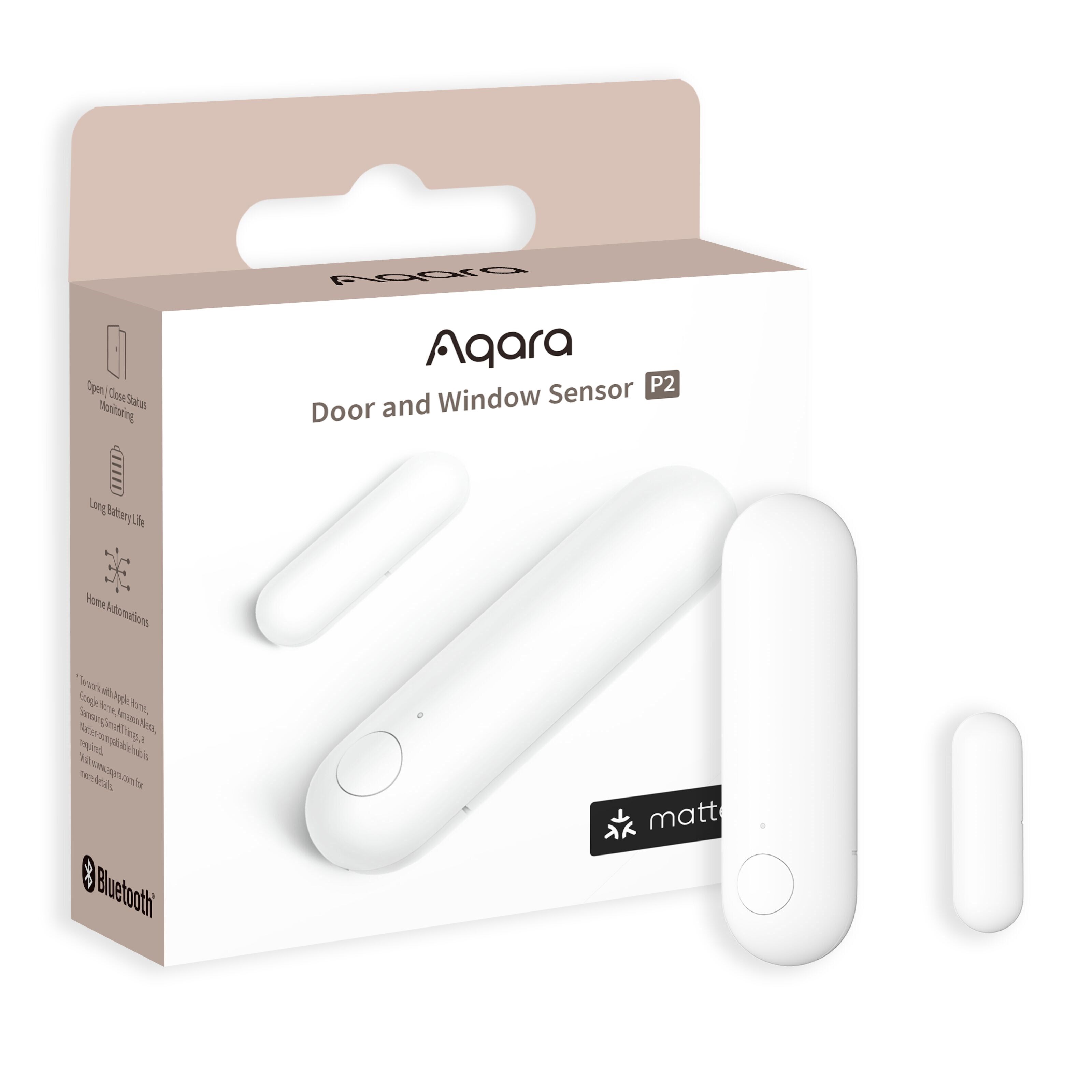 Aqara Sensor P2 Magnetkontakter