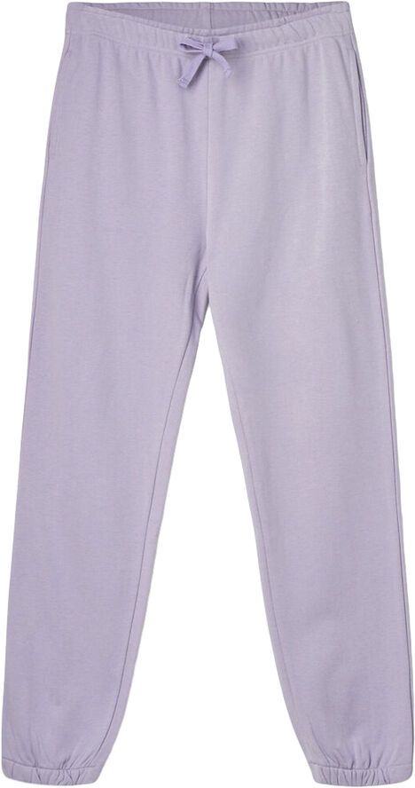 H2O Lyø Organic joggingbukser Lilla