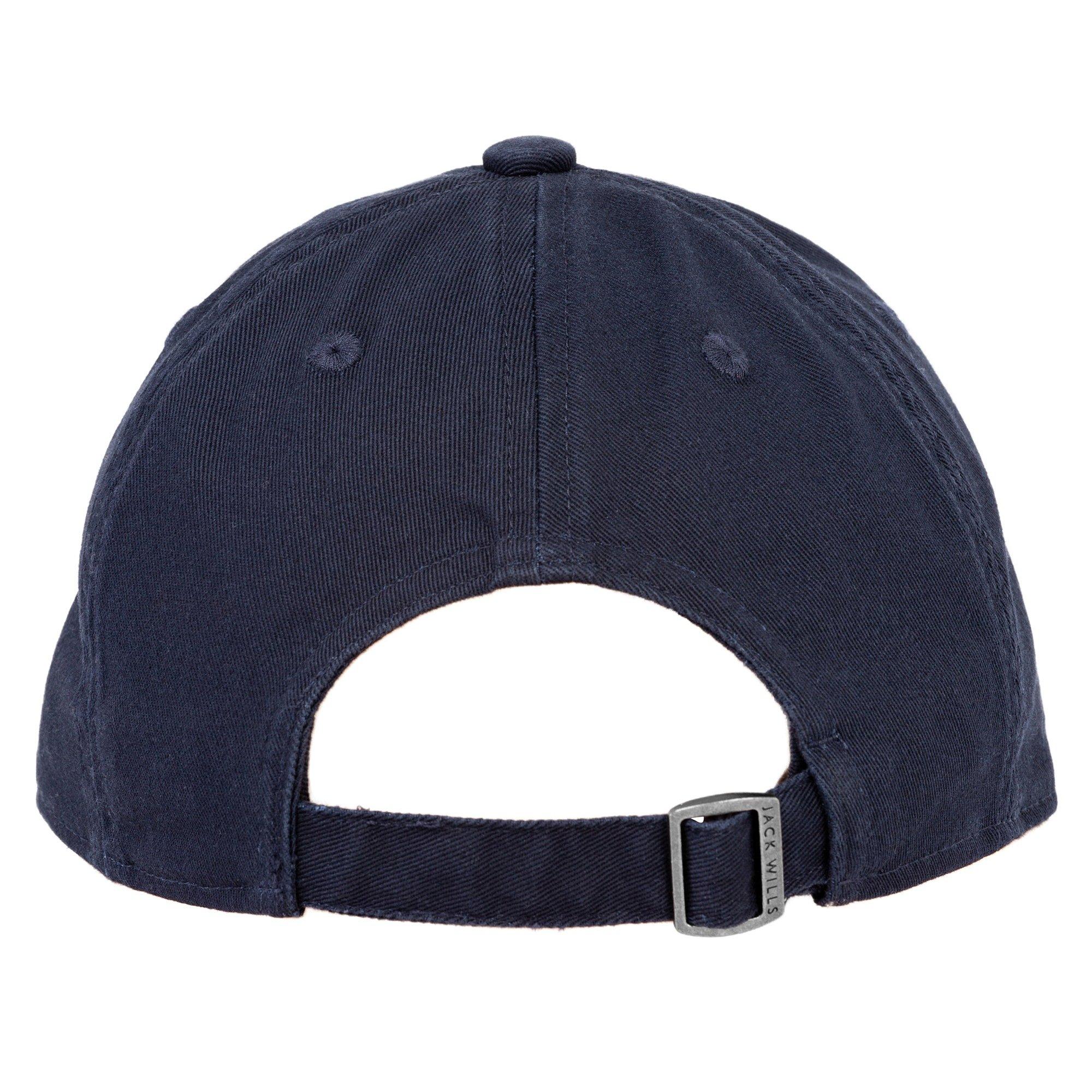 Jack Wills Enfield Classic Logo Cap
