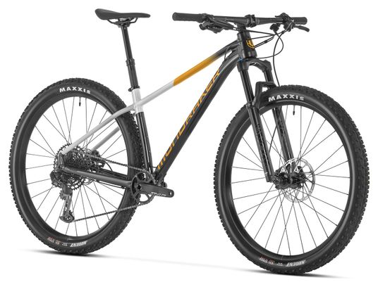 VTT Semi-Rigide Mondraker Chrono DC RR Sram SX/GX Eagle 12V 29'' Noir Blanc Orange 2025