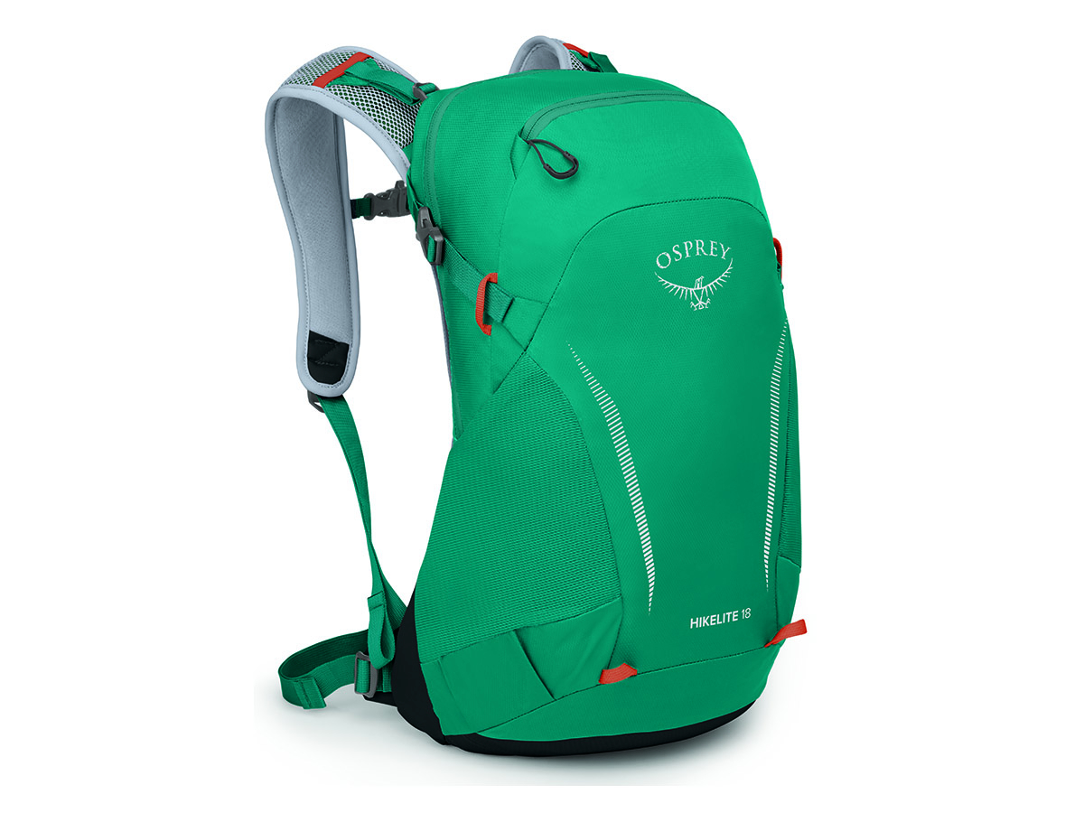 Osprey Hikelite 18 rugzak - Escapade Green