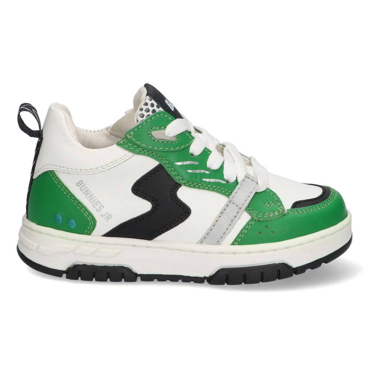 Nash Noa - Lage Sneakers Bunnies Groen