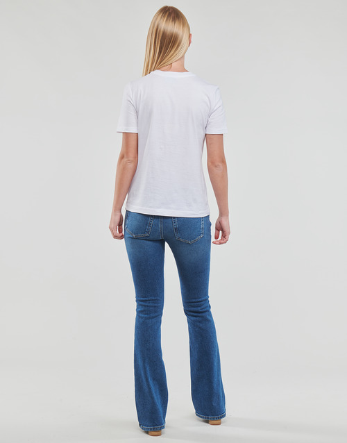 Diesel - T-REG-G7 - Blanc / Bleu