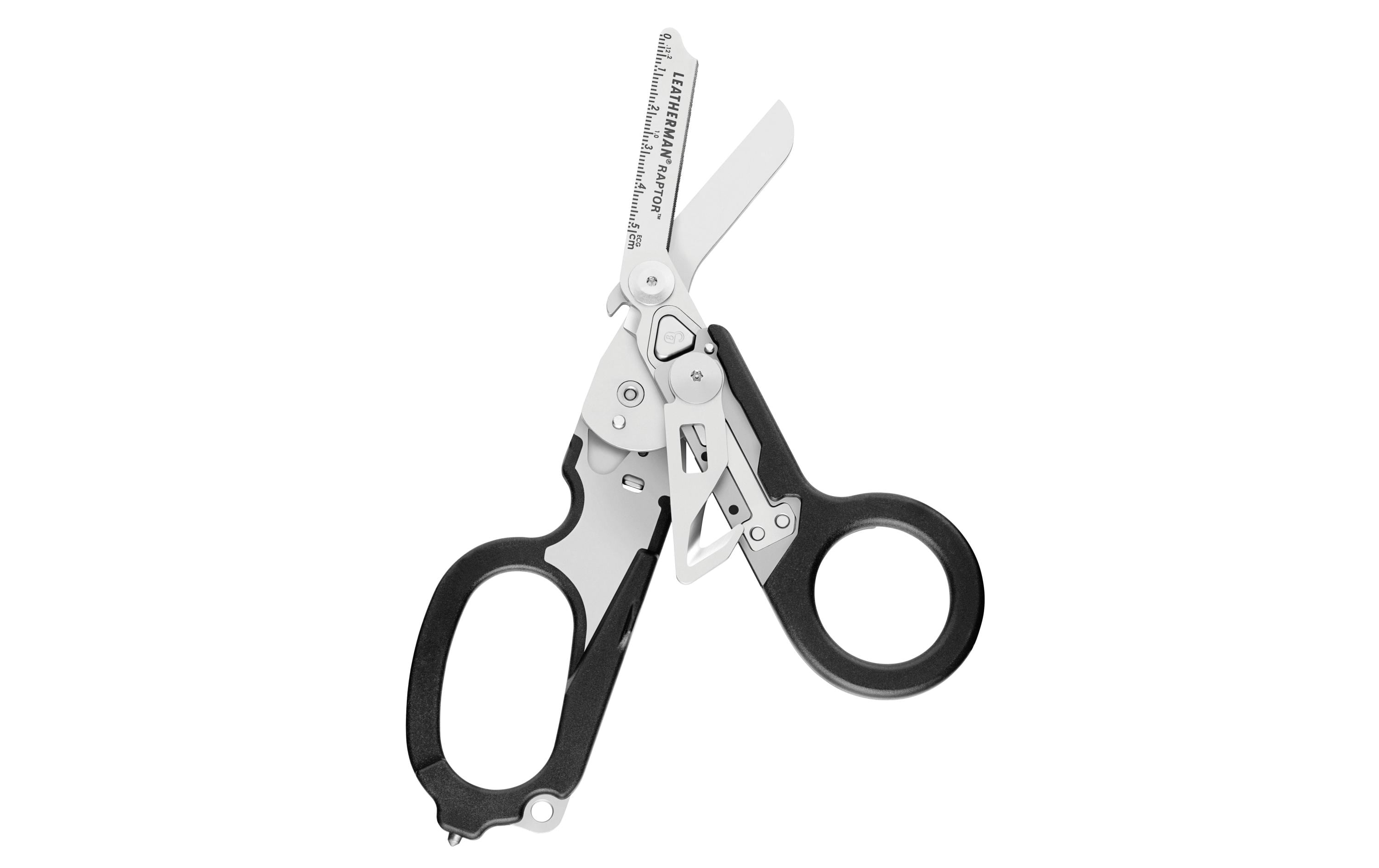 Multi-Tool Raptor Rescue Schwarz<br>Rettungsschere