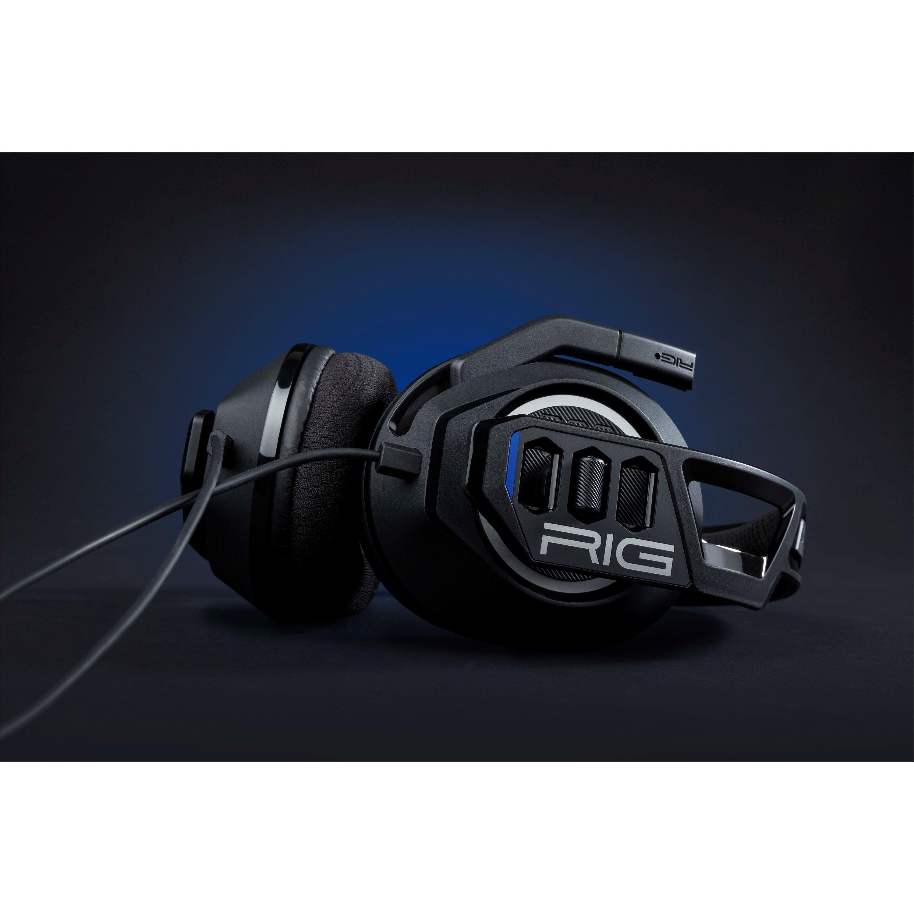 Nacon GAME RIG 300 PRO PlayStation Headset Black