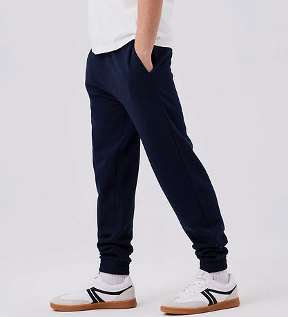 LMTD Jogginghosen - Noos - NlnNizu - Navy Blazer