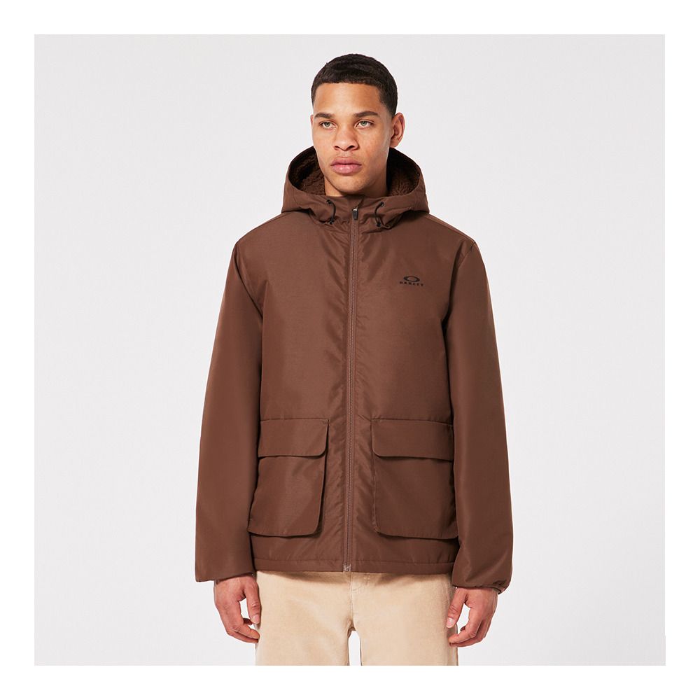 Oakley SHERPA CARGO - Veste Homme carafe