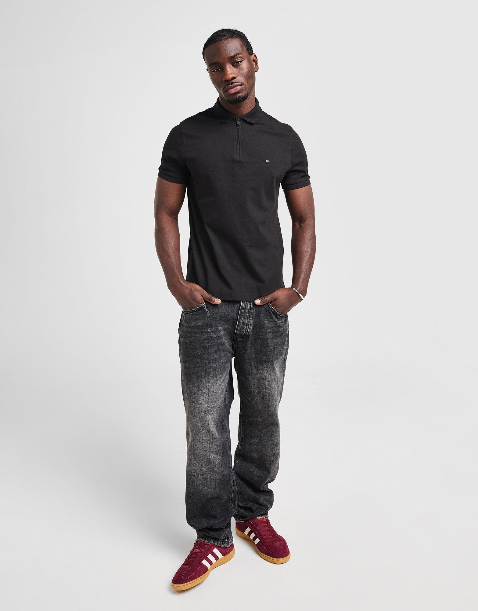 Tommy Hilfiger Polo zippé