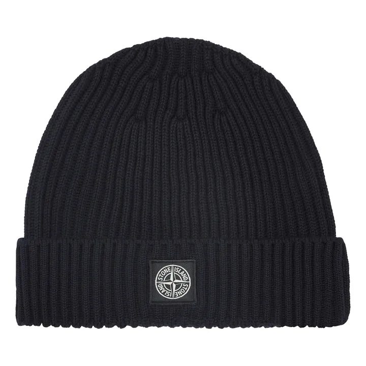 Stone Island Casquette | Bleu marine