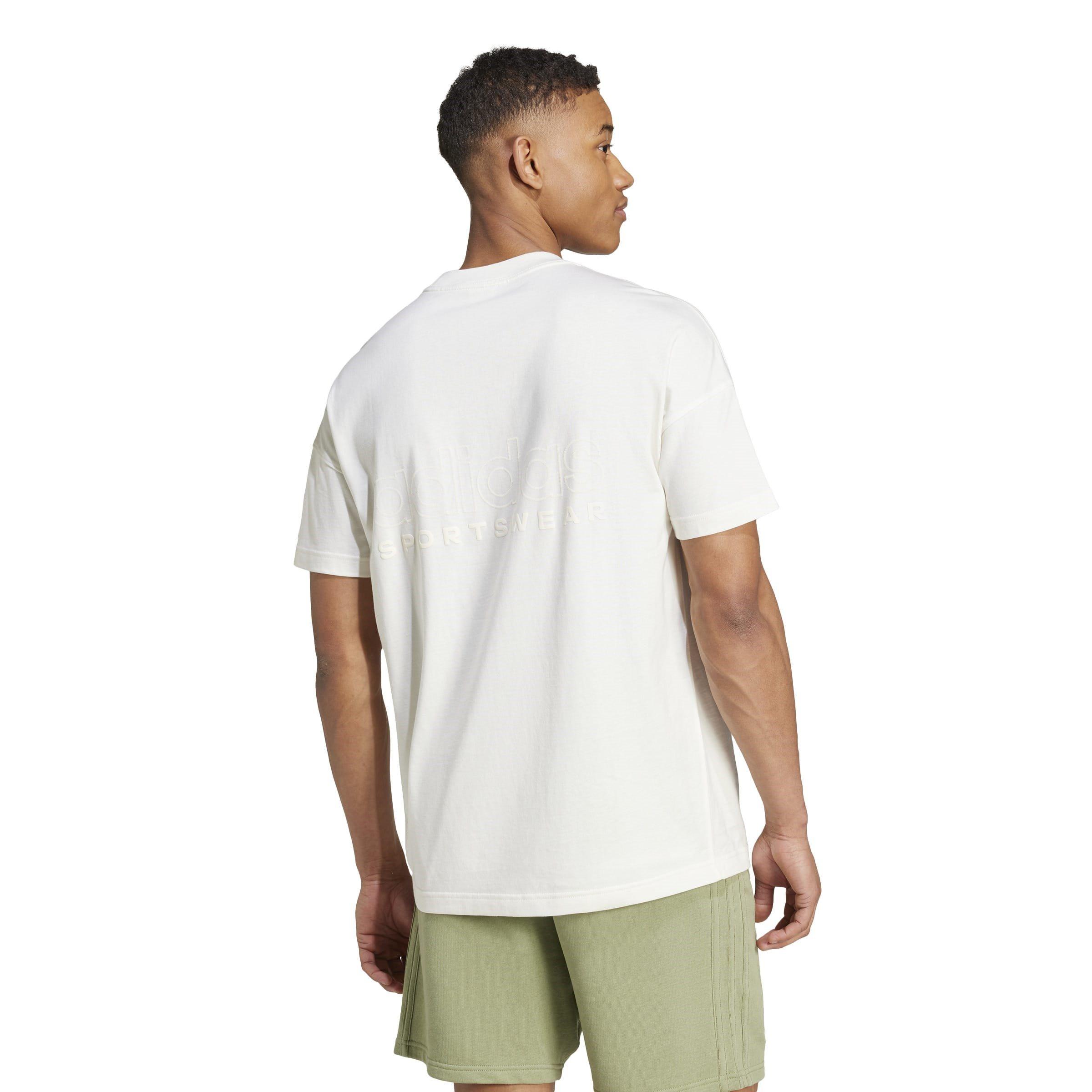 adidas ALL SZN T shirt Mens