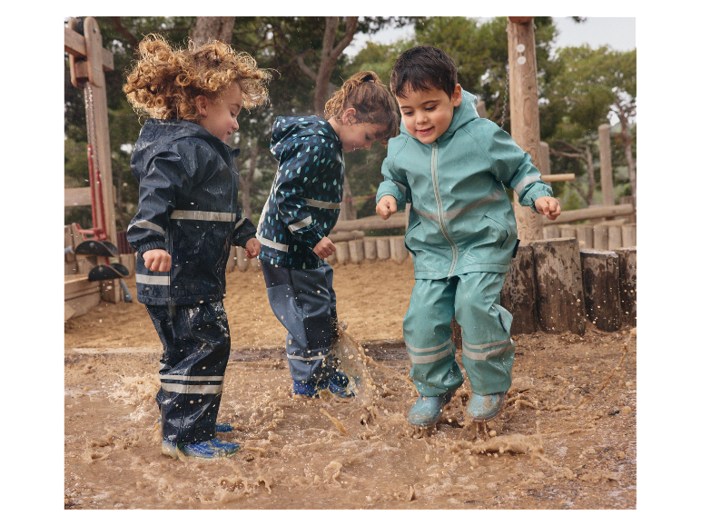 Kinder regenbroek