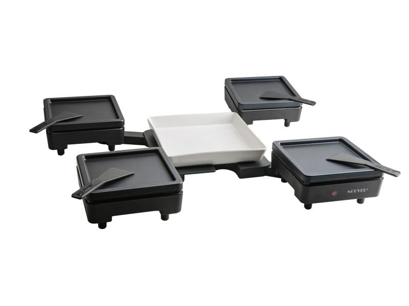 Nouvel Tischgrill Gourmet Star Der neue Star am Tischgrill-Himmel